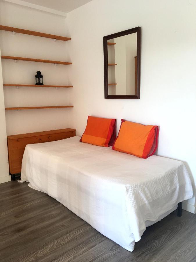 Ferienwohnung Les Terrasses De Cala Llevado Tossa de Mar Exterior foto