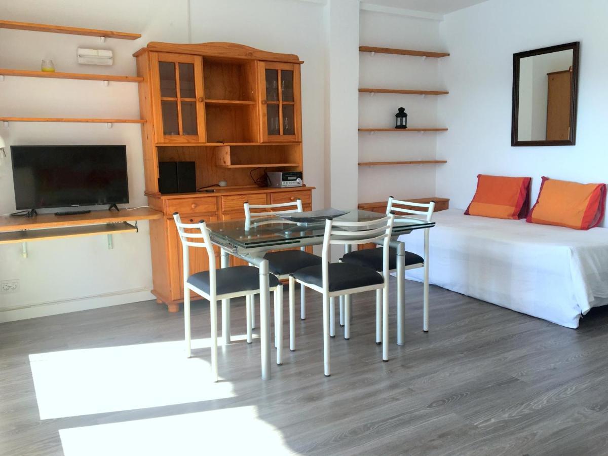 Ferienwohnung Les Terrasses De Cala Llevado Tossa de Mar Exterior foto
