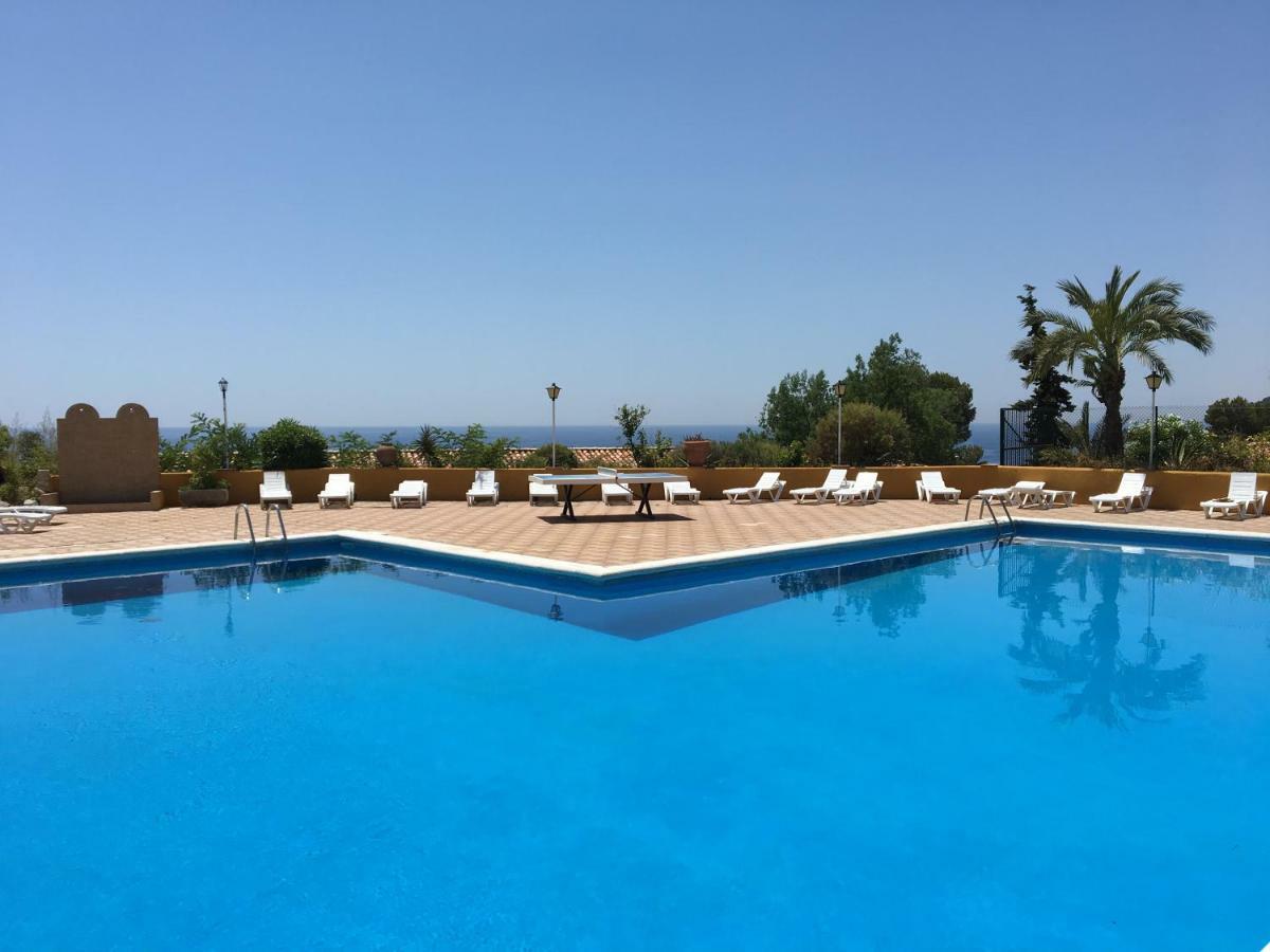 Ferienwohnung Les Terrasses De Cala Llevado Tossa de Mar Exterior foto
