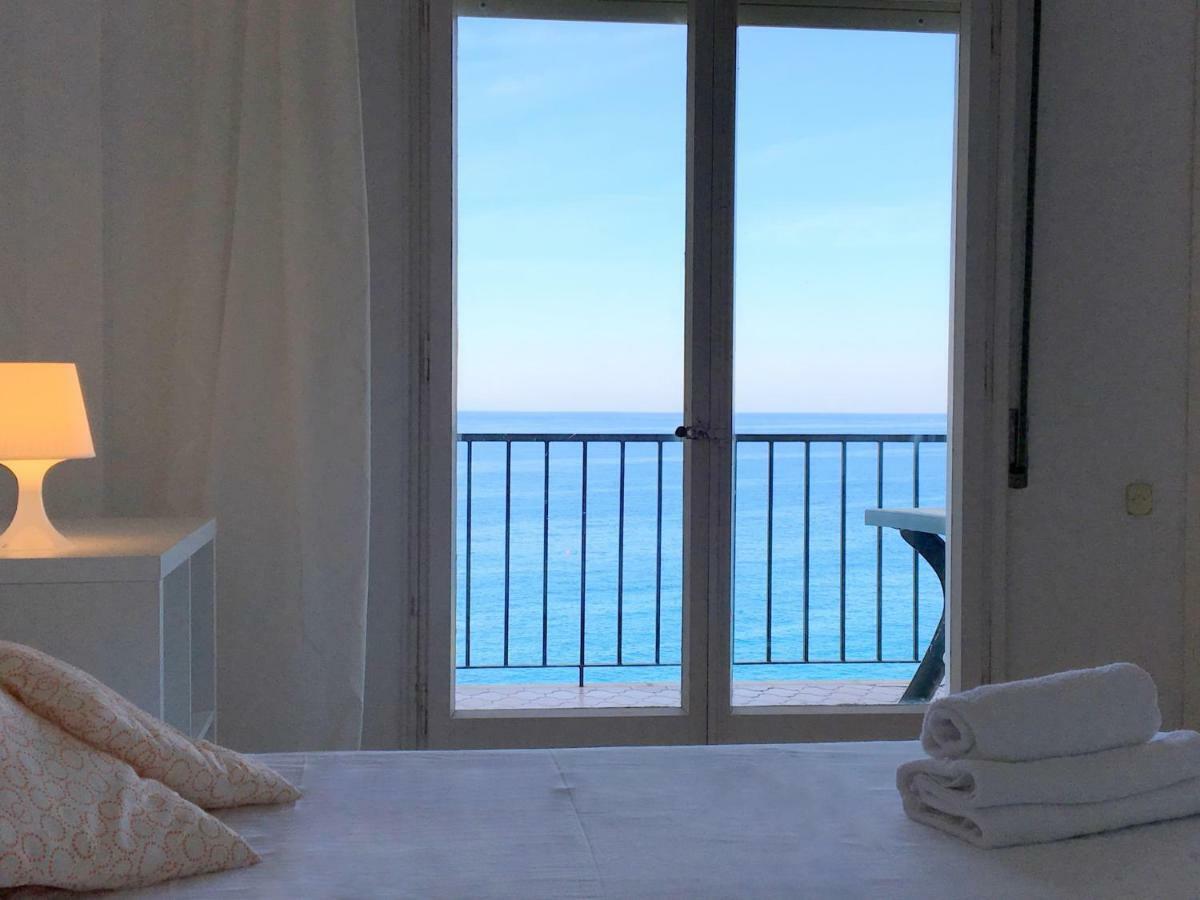 Ferienwohnung Les Terrasses De Cala Llevado Tossa de Mar Exterior foto